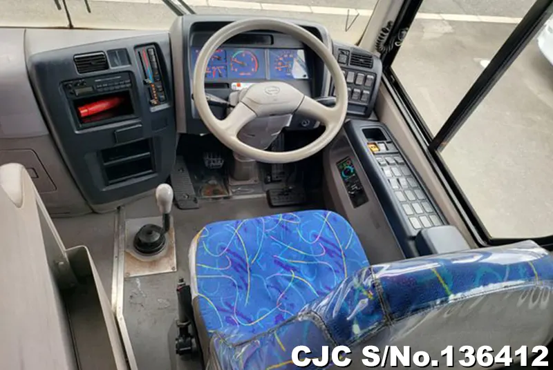 2011 Hino / Melpha Stock No. 136412
