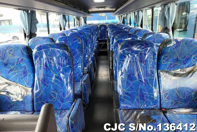 2011 Hino / Melpha Stock No. 136412
