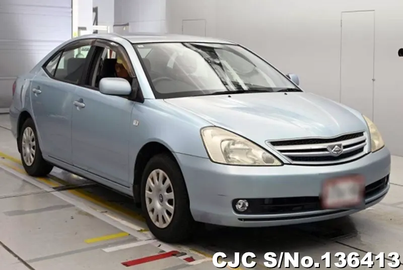 2007 Toyota / Allion Stock No. 136413