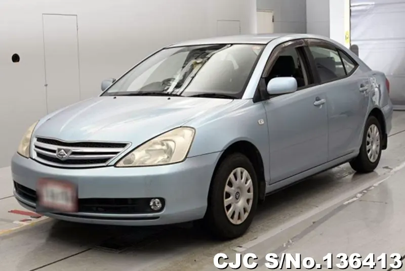 2007 Toyota / Allion Stock No. 136413