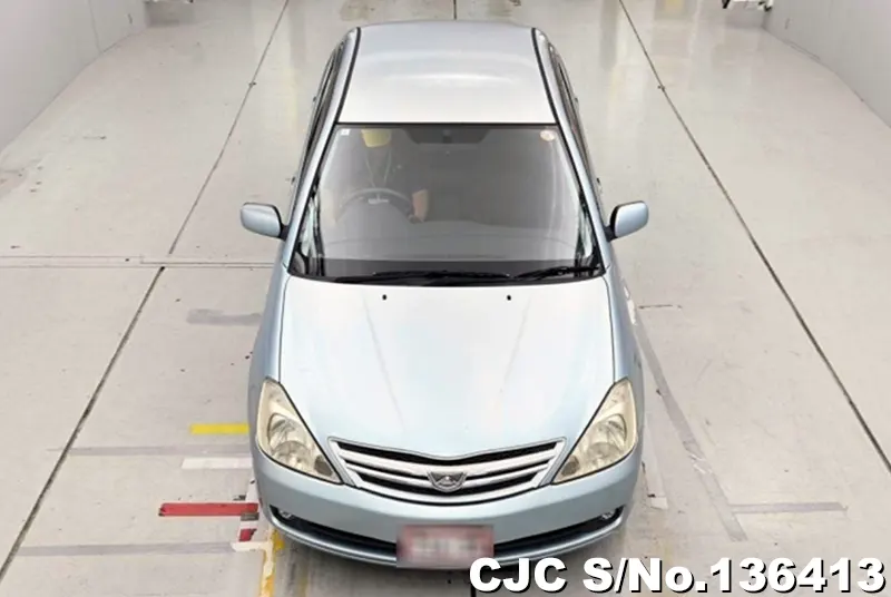 2007 Toyota / Allion Stock No. 136413