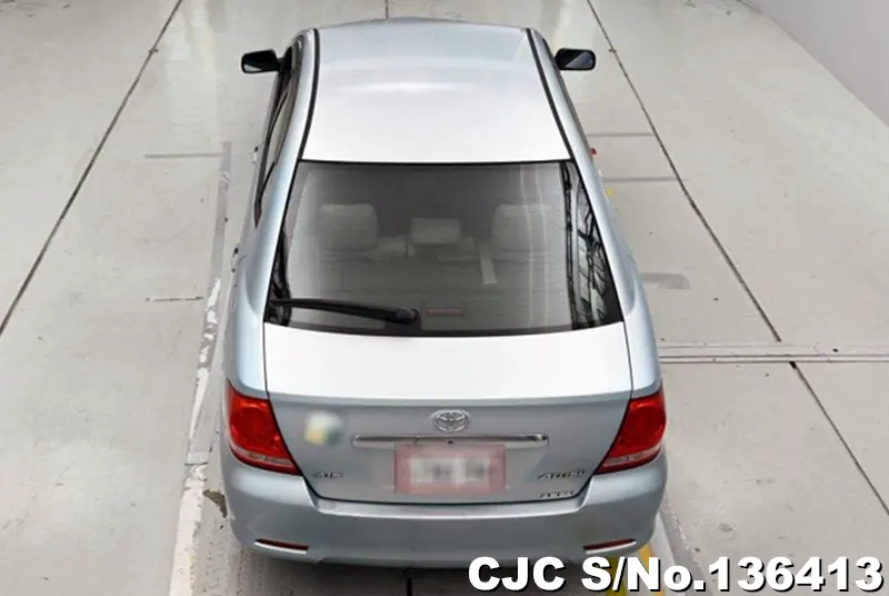 2007 Toyota / Allion Stock No. 136413