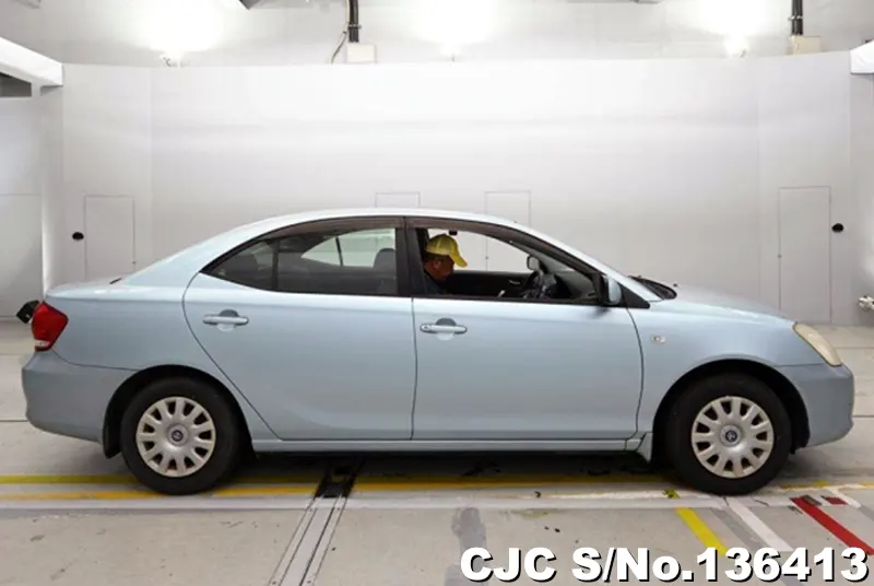 2007 Toyota / Allion Stock No. 136413