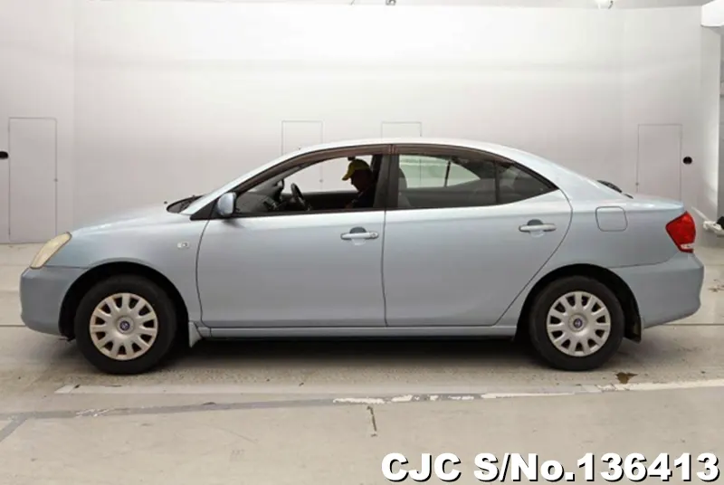2007 Toyota / Allion Stock No. 136413