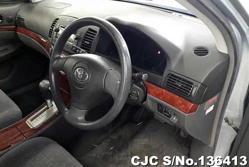 2007 Toyota / Allion Stock No. 136413