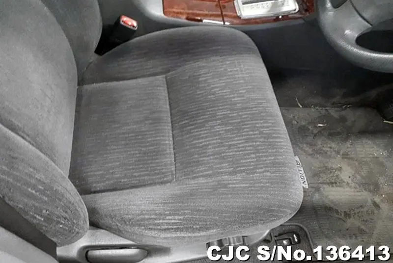 2007 Toyota / Allion Stock No. 136413