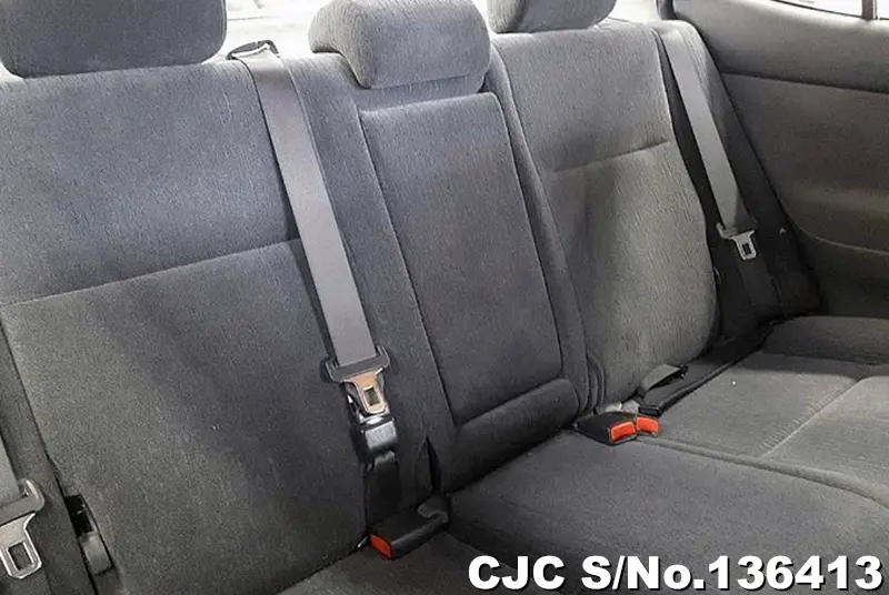 2007 Toyota / Allion Stock No. 136413