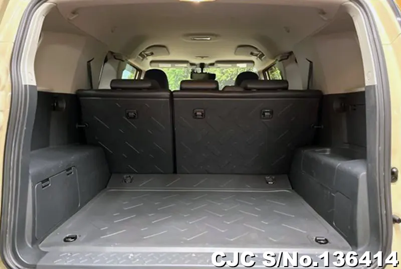 2018 Toyota / FJ Cruiser Stock No. 136414