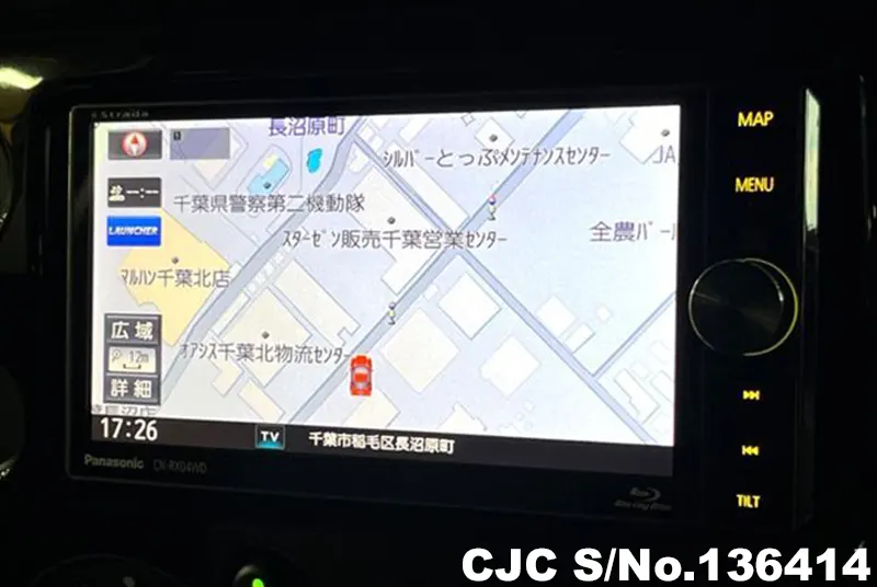 2018 Toyota / FJ Cruiser Stock No. 136414