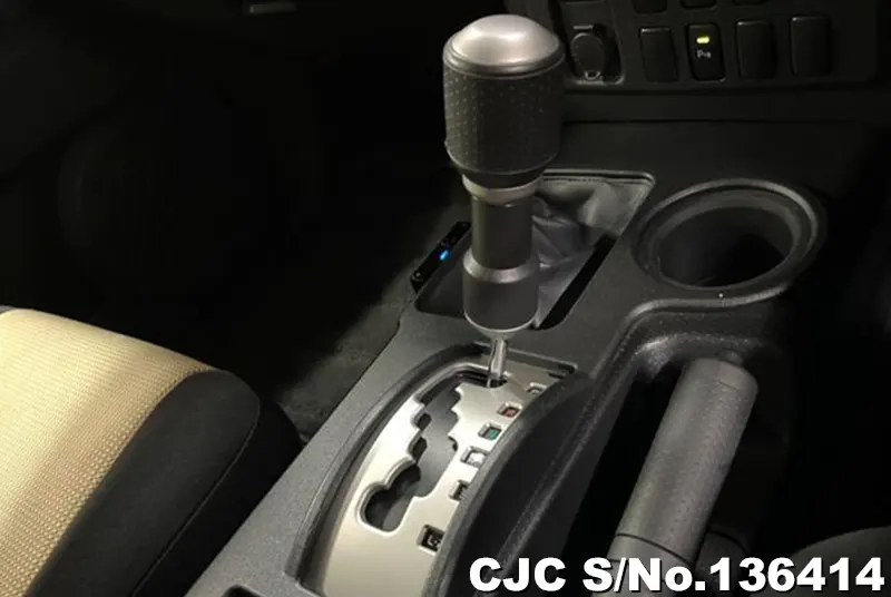 2018 Toyota / FJ Cruiser Stock No. 136414