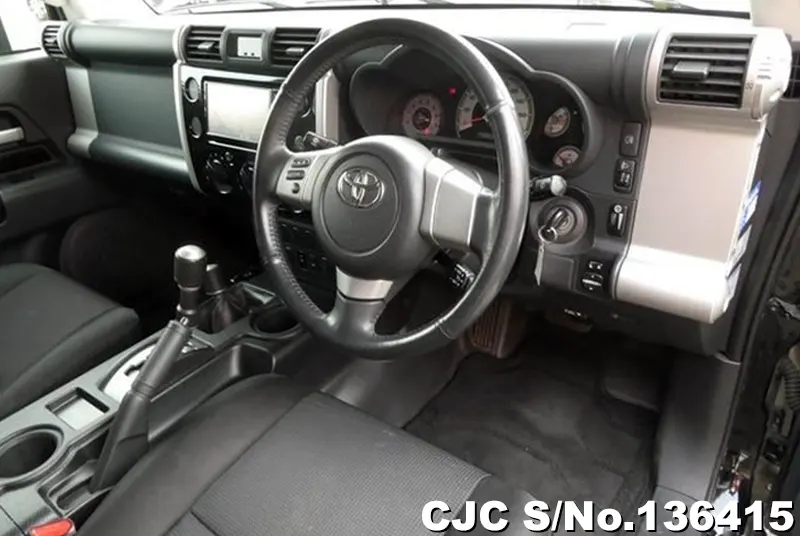 2018 Toyota / FJ Cruiser Stock No. 136415