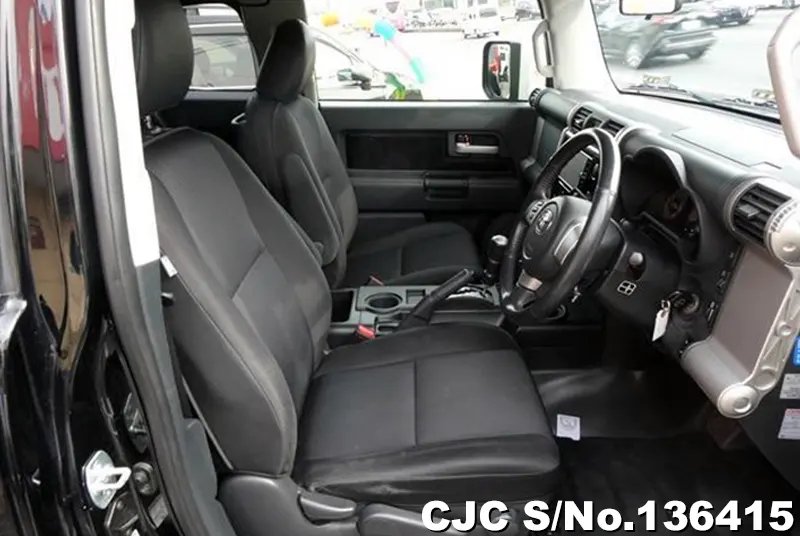 2018 Toyota / FJ Cruiser Stock No. 136415