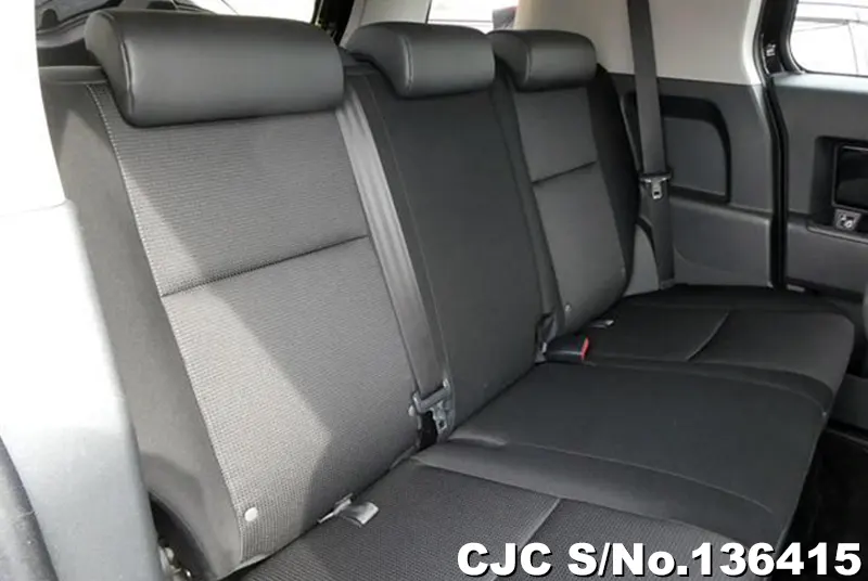 2018 Toyota / FJ Cruiser Stock No. 136415