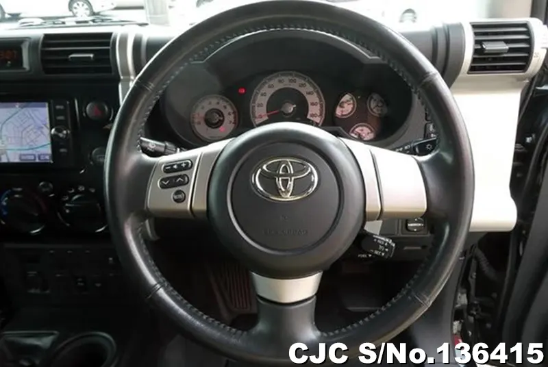 2018 Toyota / FJ Cruiser Stock No. 136415