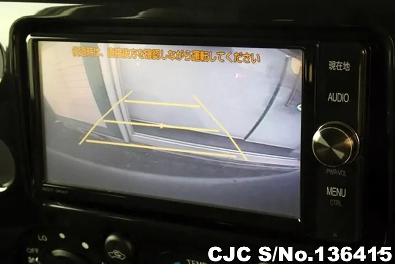2018 Toyota / FJ Cruiser Stock No. 136415
