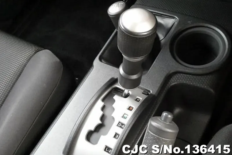 2018 Toyota / FJ Cruiser Stock No. 136415