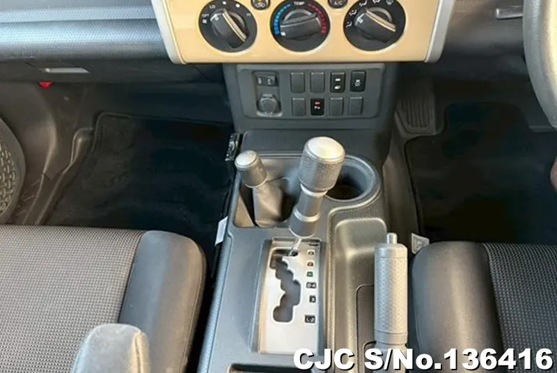 2016 Toyota / FJ Cruiser Stock No. 136416