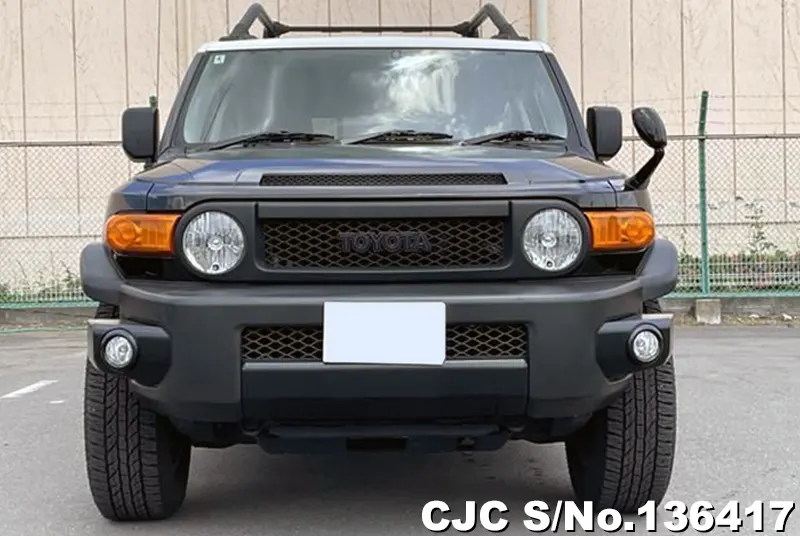 2026 Toyota / FJ Cruiser Stock No. 136417