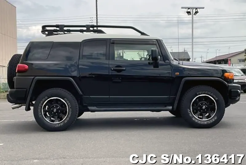 2026 Toyota / FJ Cruiser Stock No. 136417