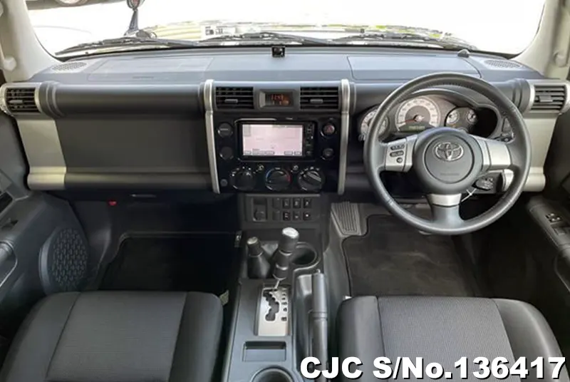 2026 Toyota / FJ Cruiser Stock No. 136417