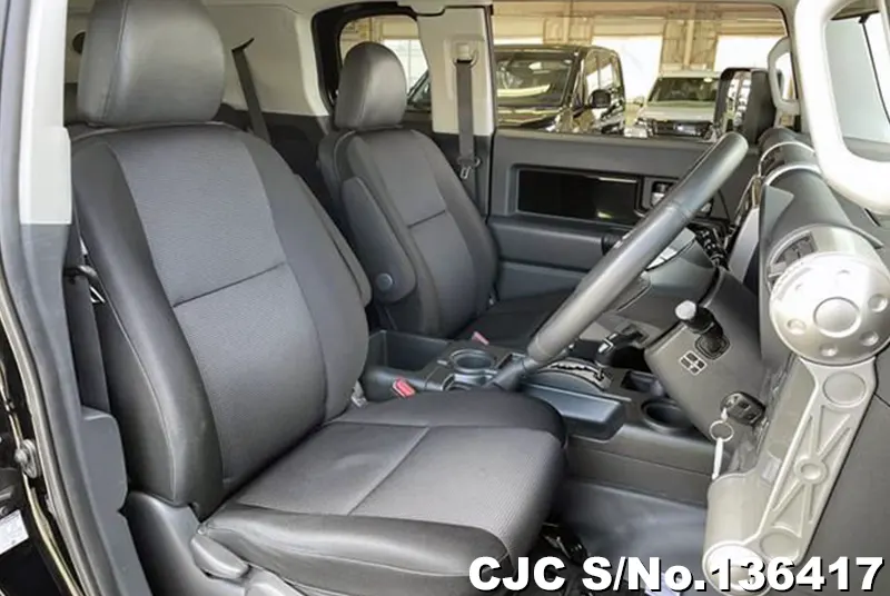 2026 Toyota / FJ Cruiser Stock No. 136417