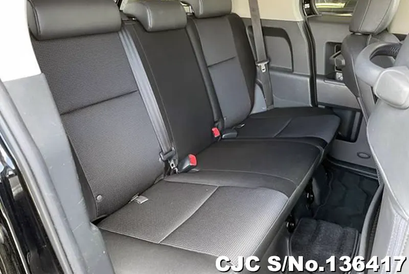 2026 Toyota / FJ Cruiser Stock No. 136417