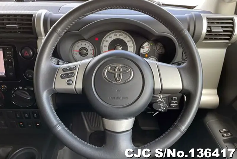 2026 Toyota / FJ Cruiser Stock No. 136417