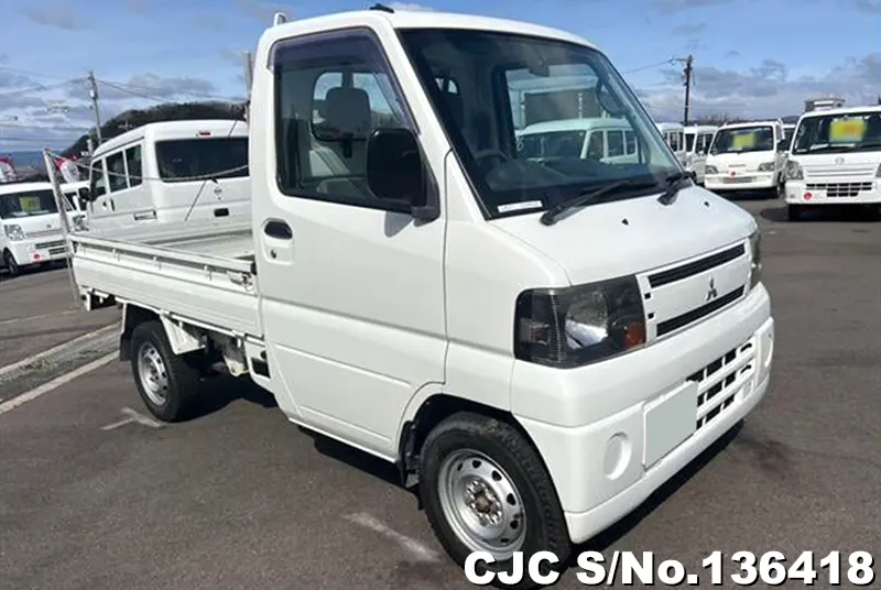 2020 Mitsubishi / Minicab Stock No. 136418