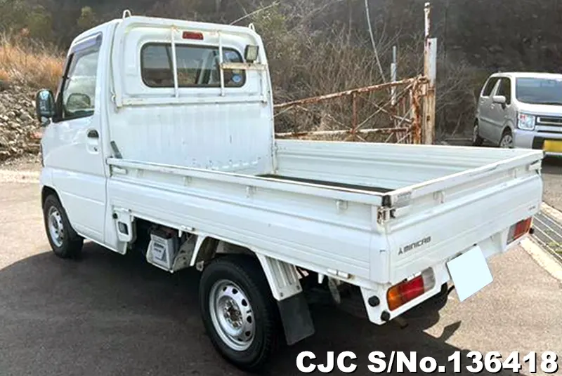 2010 Mitsubishi / Minicab Stock No. 136418