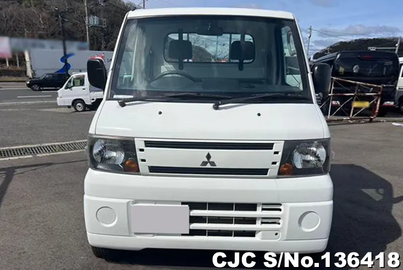 2020 Mitsubishi / Minicab Stock No. 136418