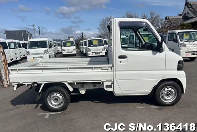 2020 Mitsubishi / Minicab Stock No. 136418