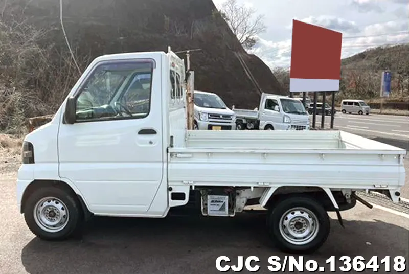 2020 Mitsubishi / Minicab Stock No. 136418