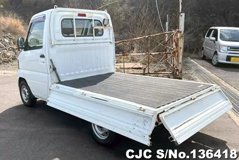 2010 Mitsubishi / Minicab Stock No. 136418
