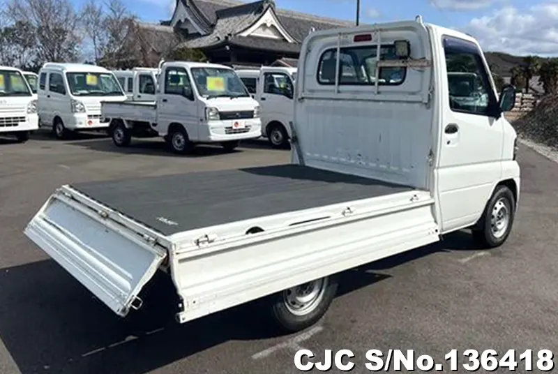2020 Mitsubishi / Minicab Stock No. 136418