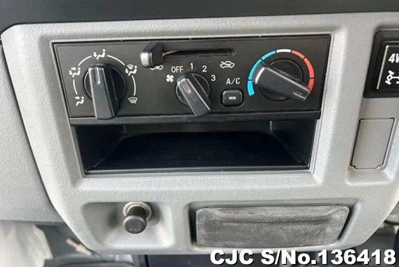 2020 Mitsubishi / Minicab Stock No. 136418