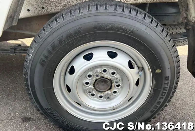 2020 Mitsubishi / Minicab Stock No. 136418