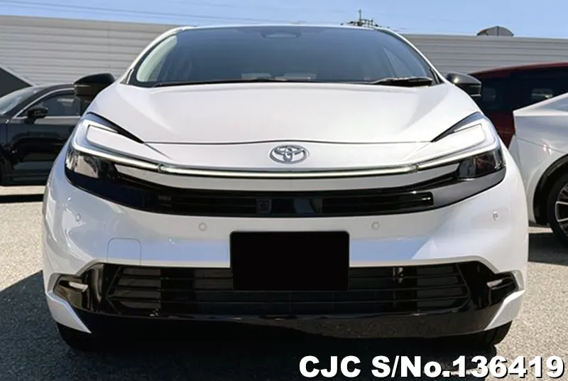 2026 Toyota / Aqua Stock No. 136419