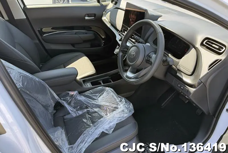 2026 Toyota / Aqua Stock No. 136419