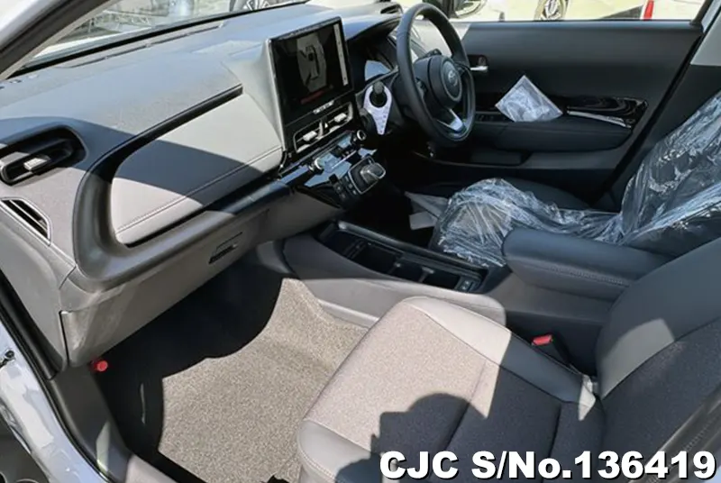 2026 Toyota / Aqua Stock No. 136419