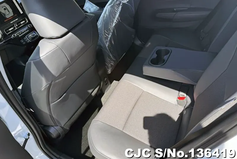 2026 Toyota / Aqua Stock No. 136419