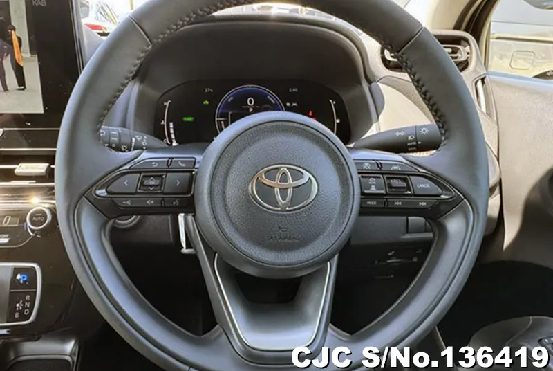 2026 Toyota / Aqua Stock No. 136419