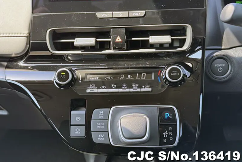 2026 Toyota / Aqua Stock No. 136419