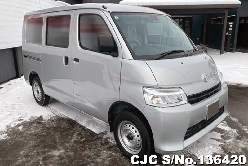 2026 Toyota / Townace / Van Stock No. 136420