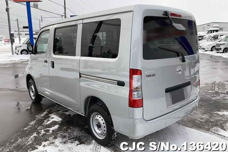 2026 Toyota / Townace / Van Stock No. 136420