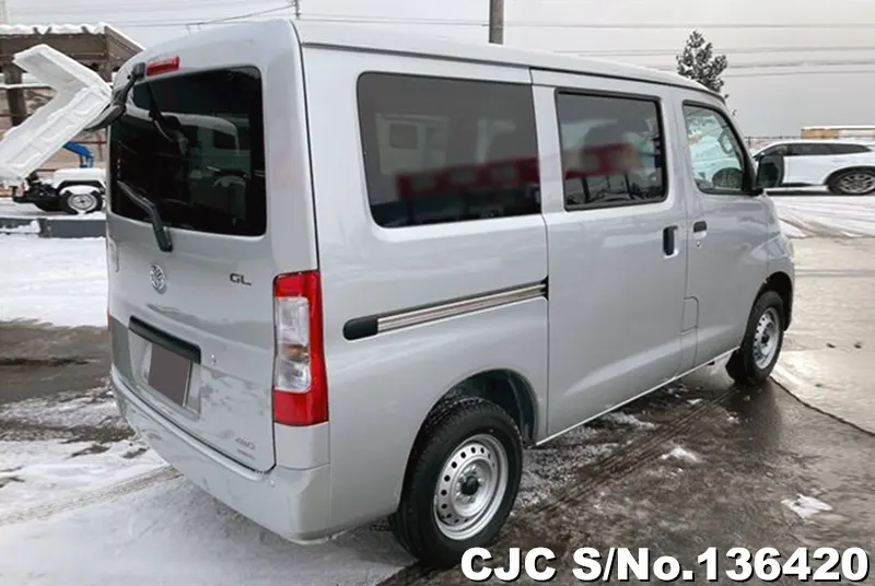 2026 Toyota / Townace / Van Stock No. 136420
