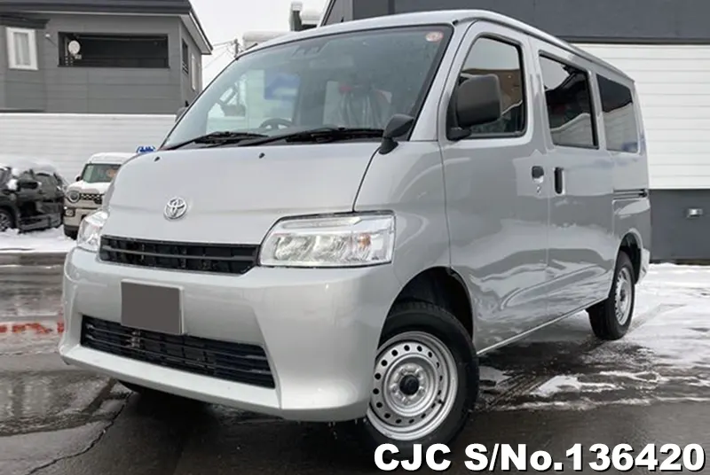2026 Toyota / Townace / Van Stock No. 136420