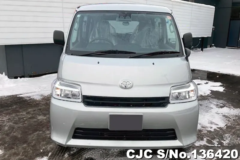 2026 Toyota / Townace / Van Stock No. 136420