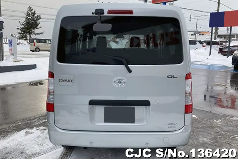 2026 Toyota / Townace / Van Stock No. 136420