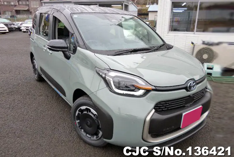 2026 Toyota / Sienta Stock No. 136421