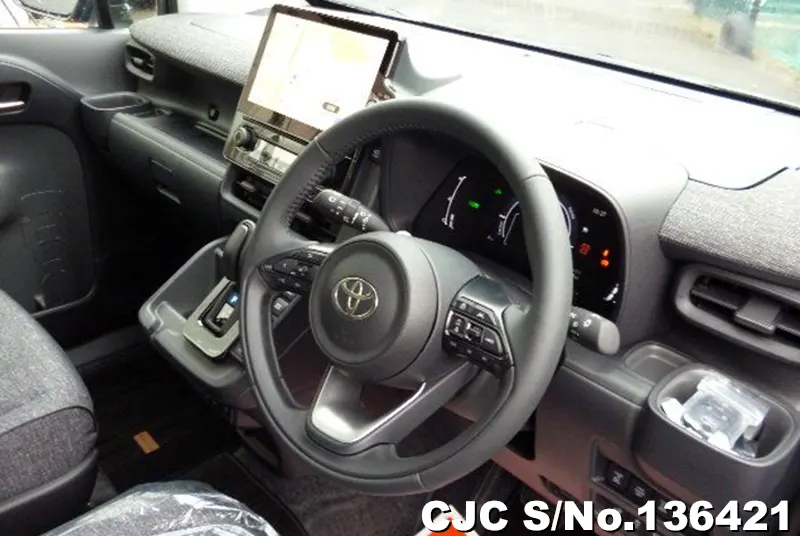 2026 Toyota / Sienta Stock No. 136421